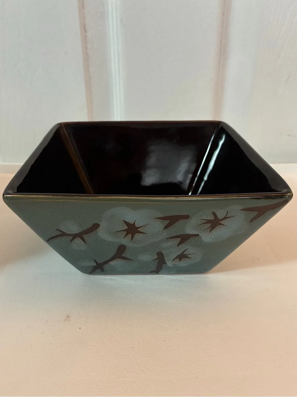 Set of 4 Pier 1 Imports Tranquil 6